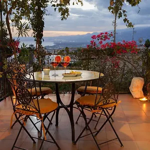  Holiday home Le Terrazze Del Teatro Greco Italy