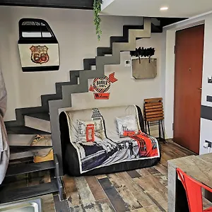 Tuffonelblu Appartement Vintimille