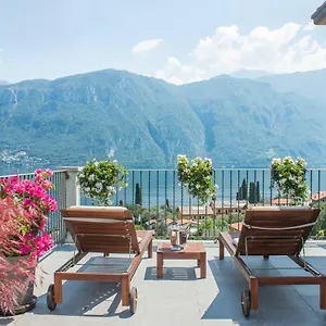 Miralago Rosa Terrazza Apartment