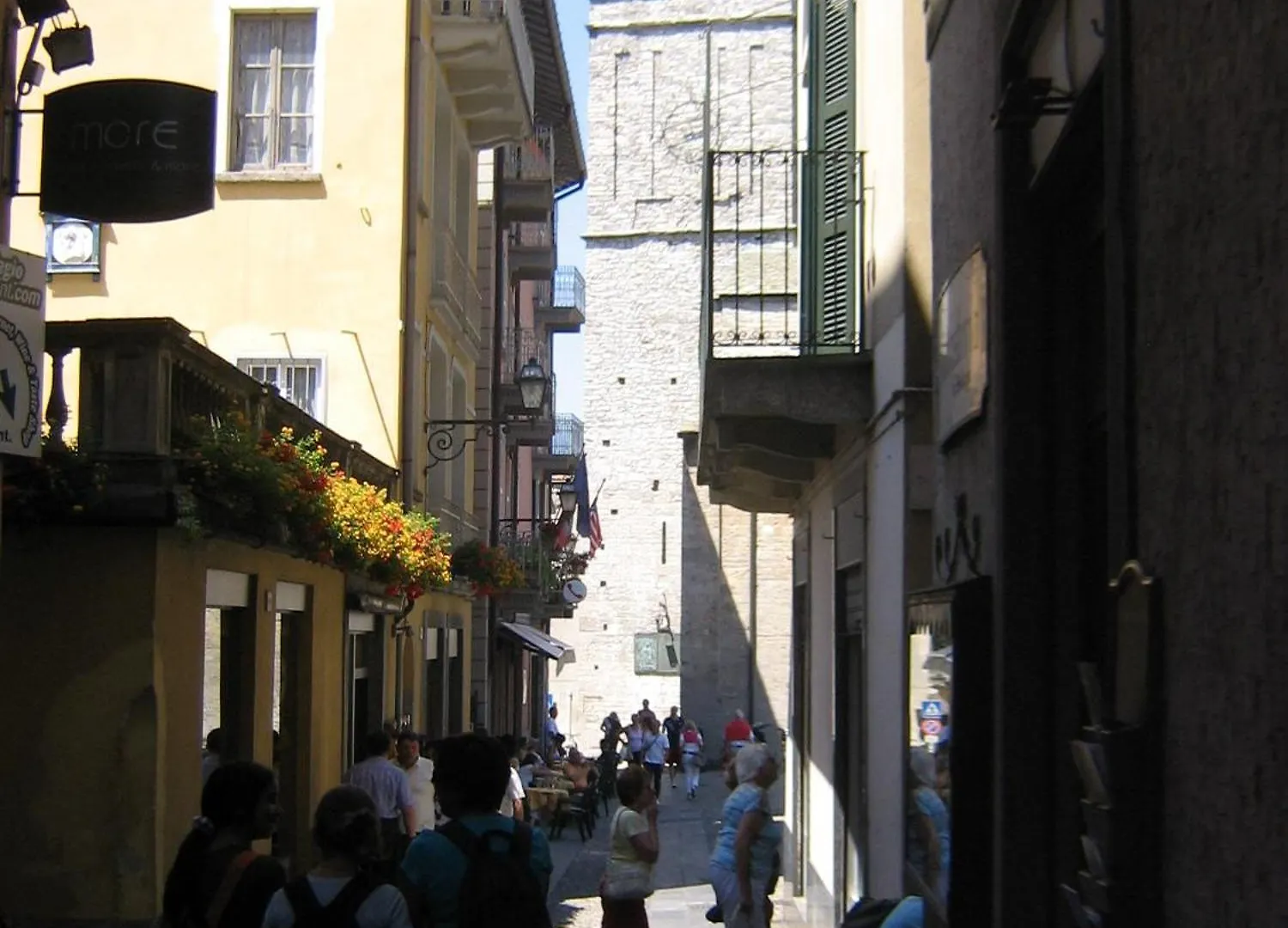 Ferienwohnung Bellagio Centre Italien