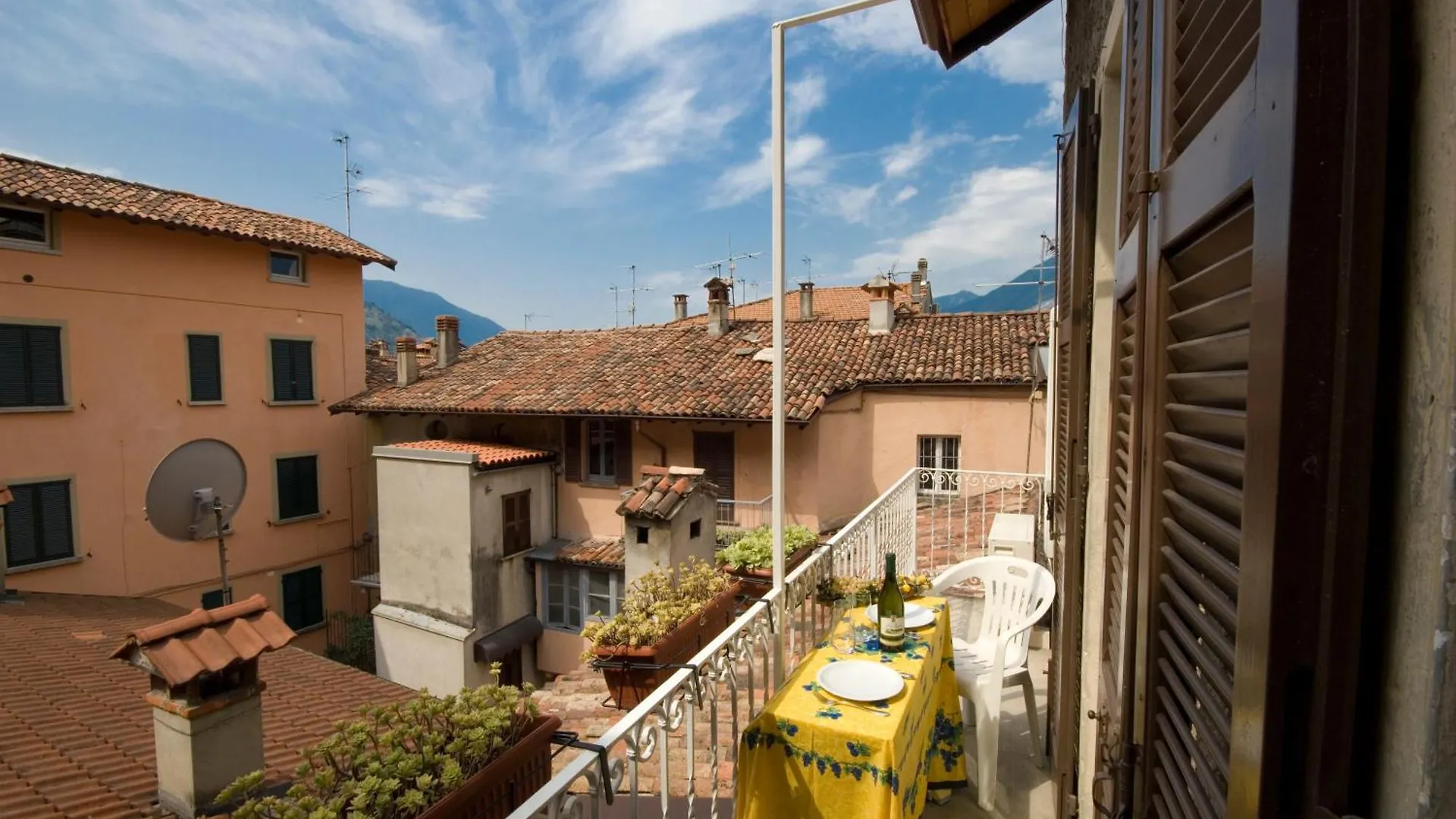 Apartment Ferienwohnung Bellagio Centre
